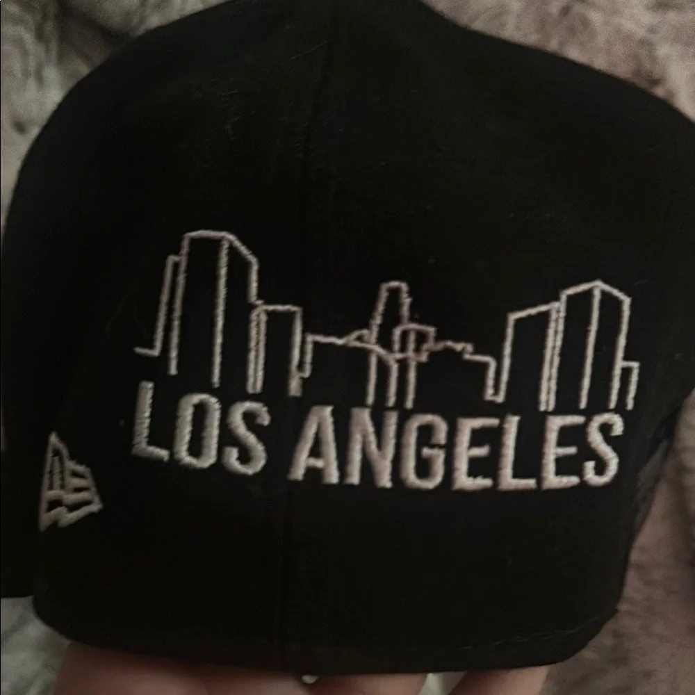 New Era Black and Gold Party Hat